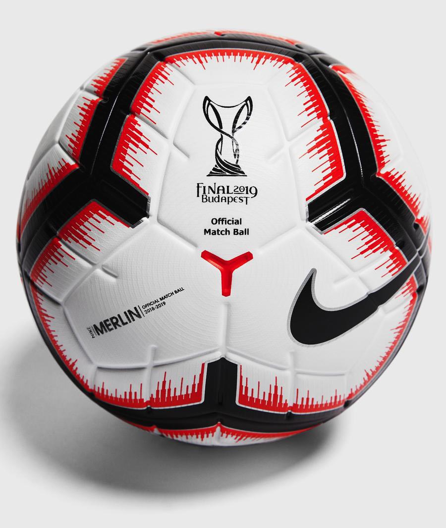 Champions league ball 2019 final sales